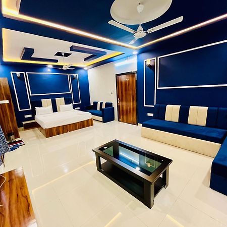 Hotel Rahat Jhalawar Eksteriør billede