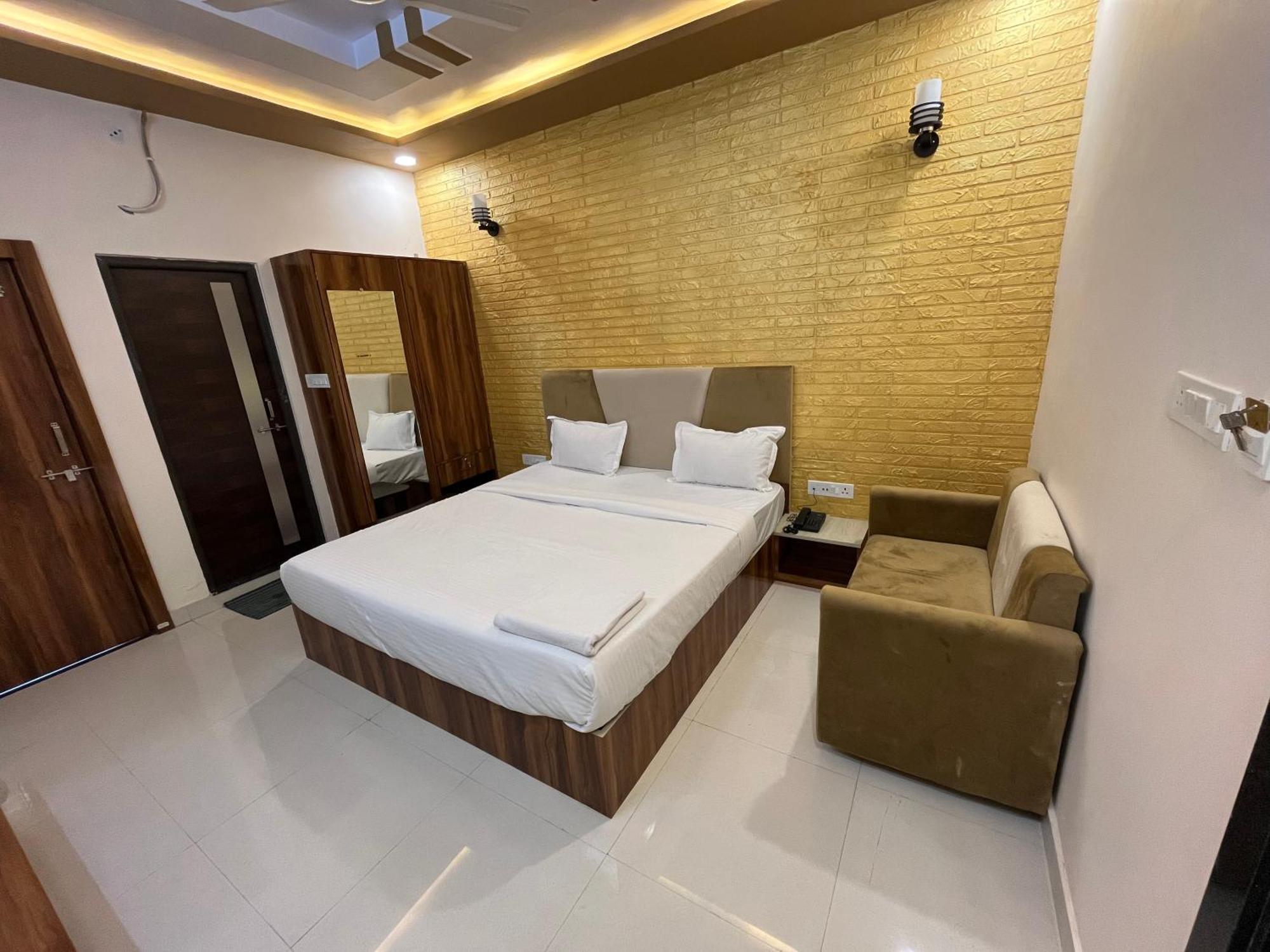 Hotel Rahat Jhalawar Eksteriør billede