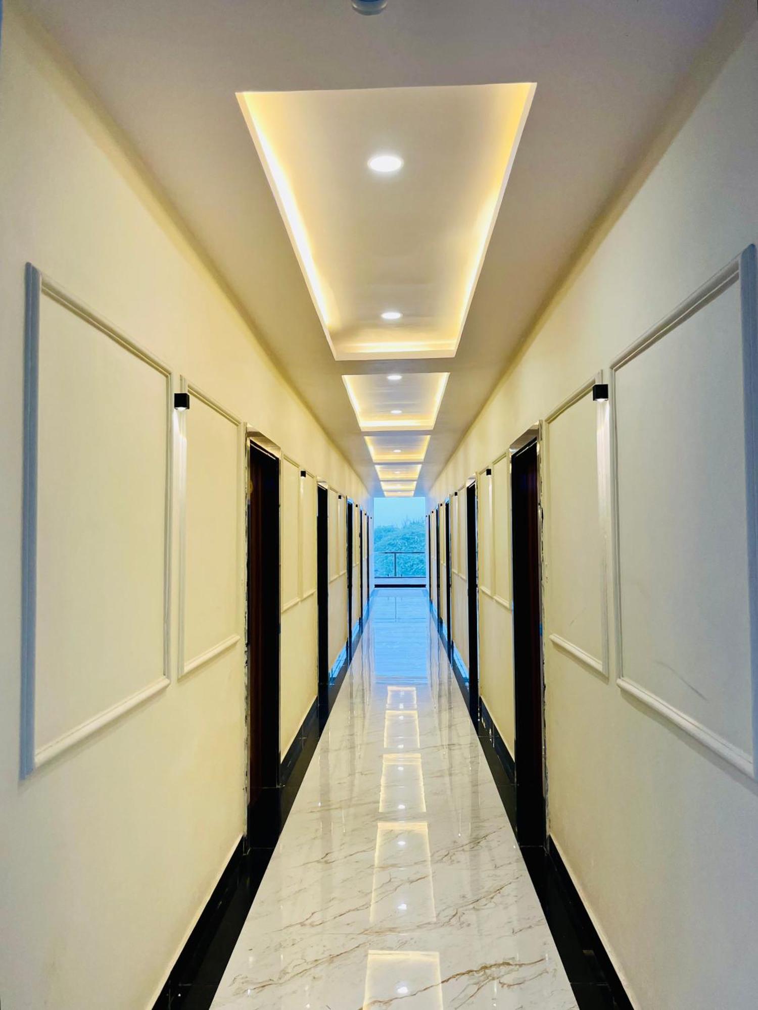 Hotel Rahat Jhalawar Eksteriør billede