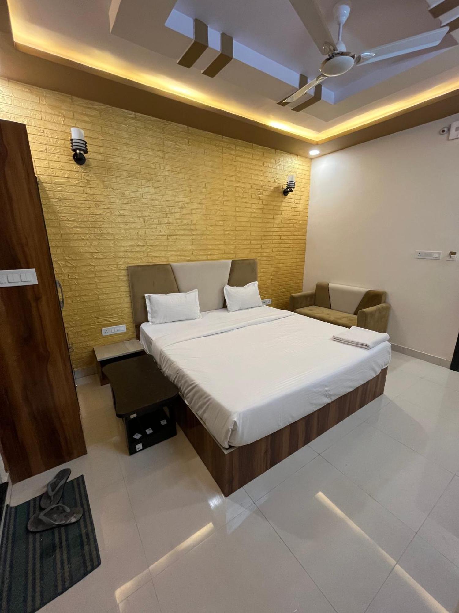 Hotel Rahat Jhalawar Eksteriør billede